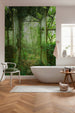 Komar Non Woven Wall Mural Shx4 158 Greenhouse Interieur | Yourdecoration.com