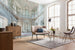 Komar Non Woven Wall Mural Shx7 162 White Room Iii Interieur | Yourdecoration.com