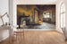 Komar Non Woven Wall Mural Shx8 152 Yellow Interieur | Yourdecoration.com