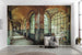 Komar Non Woven Wall Mural Shx8 154 Casa Della Follia Interieur | Yourdecoration.com