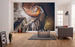 Komar Non Woven Wall Mural Shx8 165 Oak Spiral Interieur | Yourdecoration.com