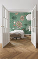 Komar Non Woven Wall Mural X4 1028 Blissful Interieur | Yourdecoration.com