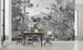 Komar Non Woven Wall Mural X7 1016 Flora And Fauna Interieur | Yourdecoration.com