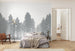 Komar Non Woven Wall Mural X7 1021 Nebula Interieur | Yourdecoration.com