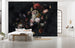 Komar Non Woven Wall Mural X7 1044 Amsterdam Flowers Interieur | Yourdecoration.com