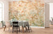 Komar Oiseau de Paradis Non Woven Wall Mural 350x255cm 7 Panels Ambiance | Yourdecoration.com