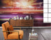 Komar Open Air Rock Non Woven Wall Mural 400x250cm 4 Panels Ambiance | Yourdecoration.com