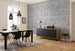 Komar Origins Non Woven Wall Mural 400x280cm 4 Panels Ambiance | Yourdecoration.com