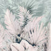 Komar Palmiers Tropicaux Non Woven Wall Murals 250x250cm 5 panels | Yourdecoration.com