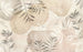 Komar Pearl Non Woven Wall Mural 400X250cm 8 Panels | Yourdecoration.com