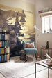 Komar Pillar Parade Non Woven Wall Mural 200x250cm 2 Panels Ambiance | Yourdecoration.com