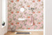 Komar Primavera Non Woven Wall Mural 400x280cm 8 Panels Ambiance | Yourdecoration.com