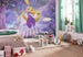 Komar Rapunzel Wall Mural 368x254cm | Yourdecoration.com