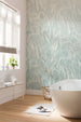 Komar Reed Non Woven Wall Murals 300x250cm 6 panels Ambiance | Yourdecoration.com