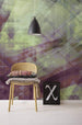 Komar Refraction Non Woven Wall Mural 200x250cm 2 Panels Ambiance | Yourdecoration.com