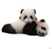 Komar Reuzenpanda Non Woven Wall Mural 300X280Cm 6 Parts | Yourdecoration.com