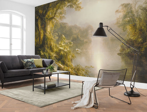 Komar Rio De Luz Non Woven Wall Mural 400X250cm 8 Panels Ambiance | Yourdecoration.com