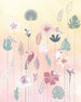 Komar Rio Non Woven Wall Murals 200x250cm 4 panels | Yourdecoration.com