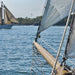 Komar Sailing Wall Mural National Geographic 368x254cm | Yourdecoration.com