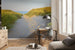 Komar Sandy Path Wall Mural 368x254cm | Yourdecoration.com