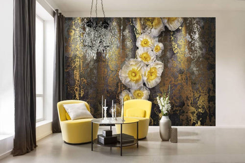 Komar Enchanted Jungle Unpasted Non Woven Wall Mural, 98-in by 145-in -  Walmart.com