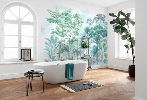 Komar Silva Non Woven Wall Murals 350x250cm 7 panels Ambiance | Yourdecoration.com