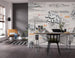 Komar Star Wars Blueprints Wall Mural 368x254cm | Yourdecoration.com