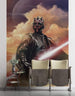 Komar Star Wars Classic Darth Maul Non Woven Wall Mural 200x280cm 4 Panels Ambiance | Yourdecoration.com