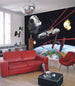 Komar Star Wars Millennium Falcon Wall Mural 368x254cm | Yourdecoration.com