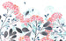 Komar Summer Breath Non Woven Wall Mural 400X250cm 8 Panels | Yourdecoration.com