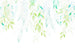 Komar Summer Leaves Non Woven Wall Mural 350X250cm 7 Panels | Yourdecoration.com