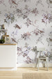 Komar Sweet Lullaby Non Woven Wall Murals 200x250cm 4 panels Ambiance | Yourdecoration.com