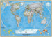 Komar The World Political Non Woven Wall Mural 400x280cm 8 Panels | Yourdecoration.com