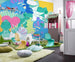 Komar Toy Story Rex and Trixie Non Woven Wall Mural 300x280cm 6 Panels Ambiance | Yourdecoration.com