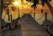 Komar Treasure Island Wall Mural 368x254cm | Yourdecoration.com