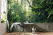 Komar Tropenwelten Non Woven Wall Mural 500x250cm 5 Panels Ambiance | Yourdecoration.com