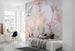 Komar Tropical Concrete Wall Mural 368x254cm | Yourdecoration.com