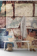 Komar Urban Art Non Woven Wall Mural 300x250cm 3 Panels Ambiance | Yourdecoration.com