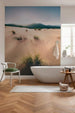 Komar Vivid Dunes Non Woven Wall Mural 200x280cm 4 Panels Ambiance | Yourdecoration.com