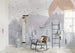 Komar Wild and Free Non Woven Wall Mural 400x250cm 4 Panels Ambiance | Yourdecoration.com