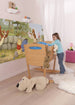 Komar Winnie Lesson One Wall Mural 202x73cm | Yourdecoration.com