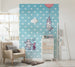 Komar Winnie Pooh Piglet Wall Mural 184x254cm | Yourdecoration.com