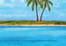 Wall Mural - Paradise 366x254cm - Paper Wallpaper